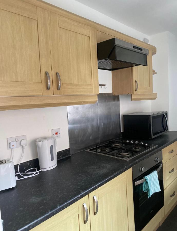 Alexander Apartments Gateshead North Dış mekan fotoğraf